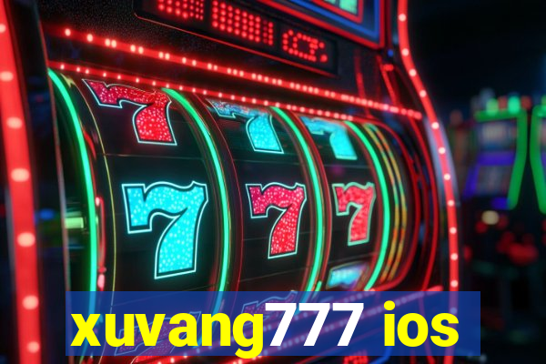 xuvang777 ios