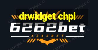 drwidget chpl