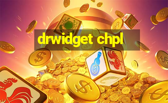 drwidget chpl