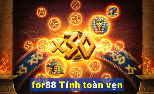 for88 Tính toàn vẹn