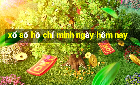 xổ số hồ chí minh ngày hôm nay