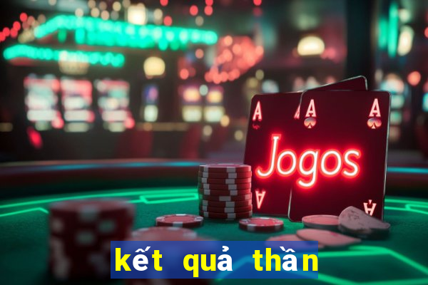 kết quả thần tài 30 ngày