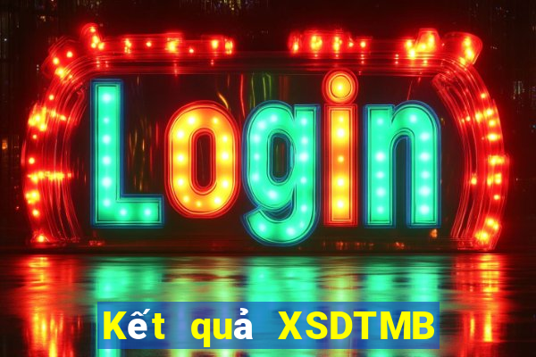 Kết quả XSDTMB ngày thứ sáu