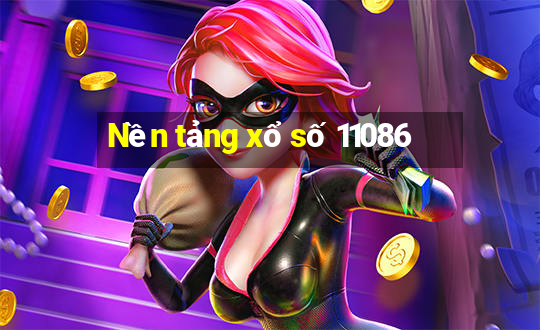 Nền tảng xổ số 11086