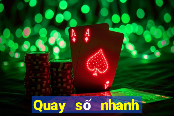 Quay số nhanh xổ số thừa thiên huế