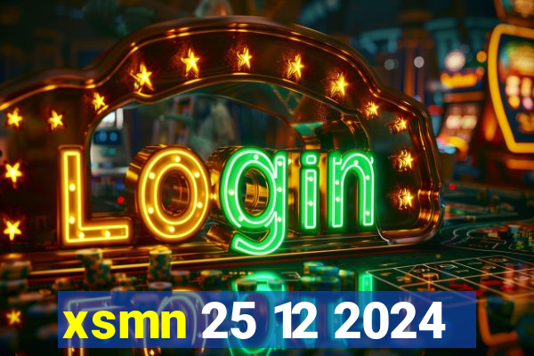 xsmn 25 12 2024