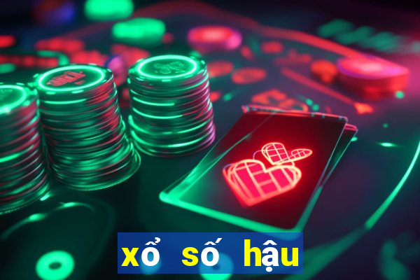 xổ số hậu giang 4 11