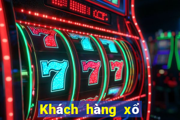 Khách hàng xổ số Color 93