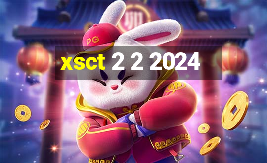 xsct 2 2 2024