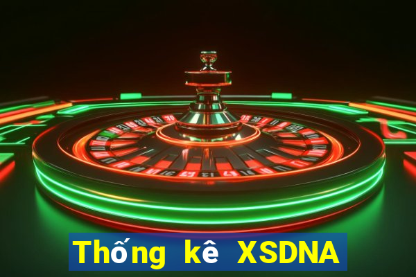 Thống kê XSDNA ngày 8