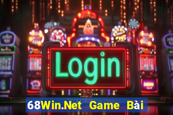 68Win.Net Game Bài Trên Máy Tính