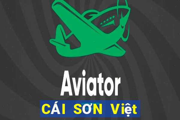 CÁI SƠN Việt nam pk10