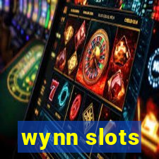 wynn slots