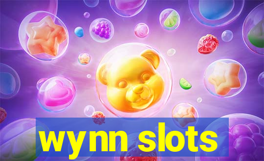 wynn slots