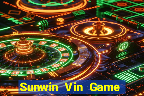 Sunwin Vin Game Bài B52 Đổi Thưởng