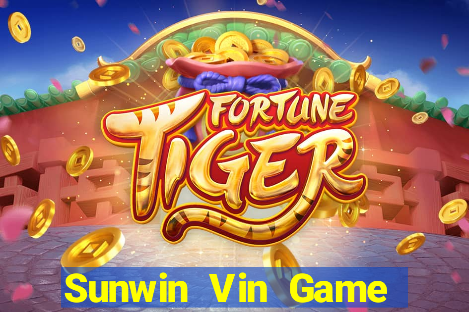 Sunwin Vin Game Bài B52 Đổi Thưởng