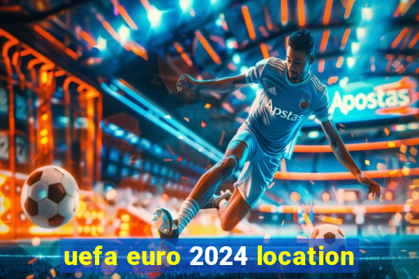 uefa euro 2024 location