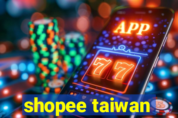 shopee taiwan