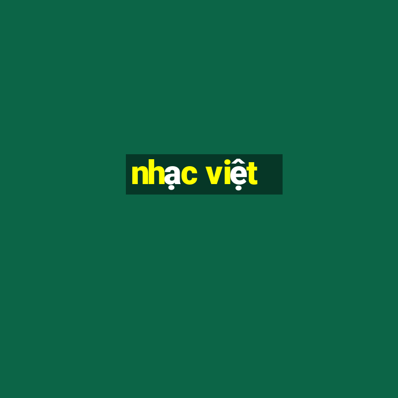 nhạc việt