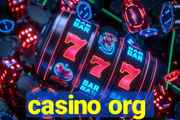 casino org