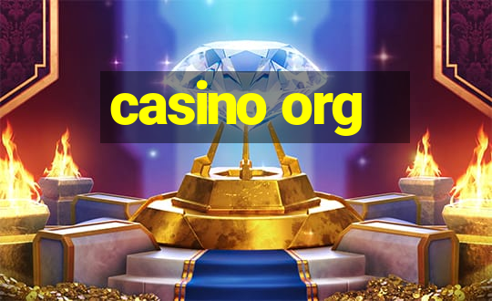 casino org