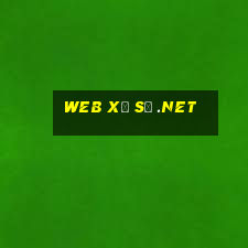 web xổ số .net