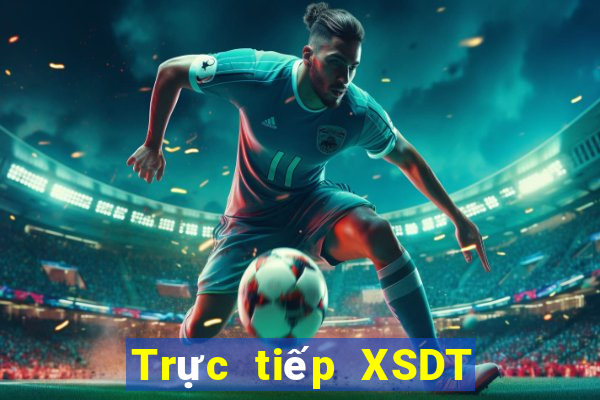 Trực tiếp XSDT ngày 2