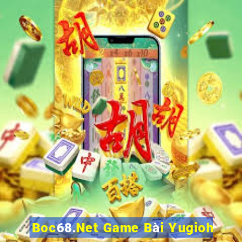 Boc68.Net Game Bài Yugioh