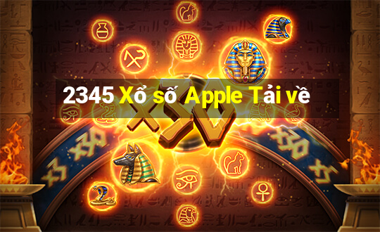 2345 Xổ số Apple Tải về