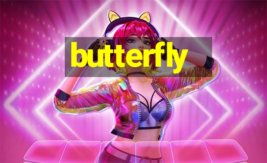 butterfly