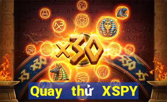 Quay thử XSPY ngày 2