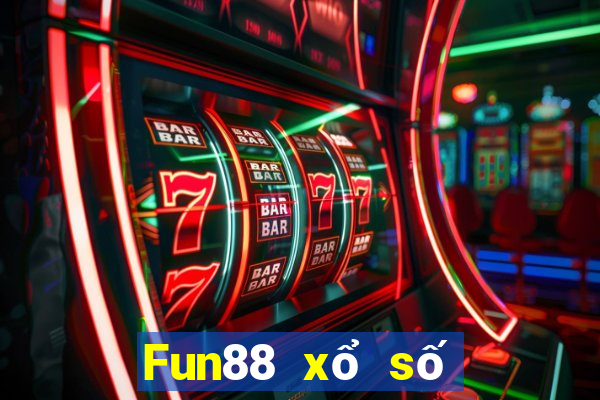 Fun88 xổ số thường xuyên tải về