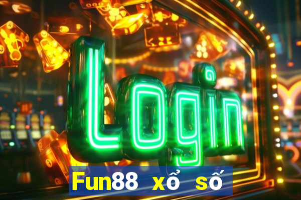 Fun88 xổ số thường xuyên tải về