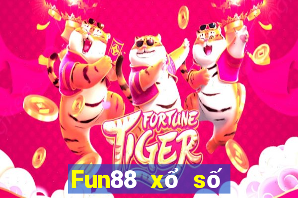 Fun88 xổ số thường xuyên tải về