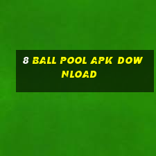 8 ball pool apk download