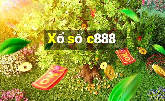 Xổ số c888