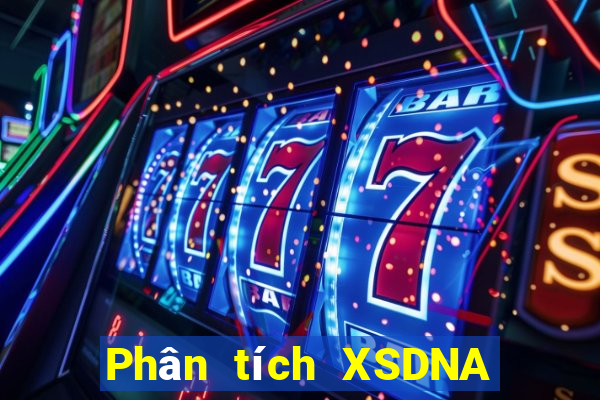 Phân tích XSDNA thứ tư