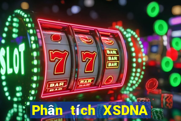 Phân tích XSDNA thứ tư