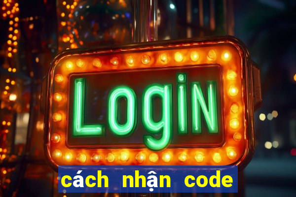 cách nhận code nổ hũ