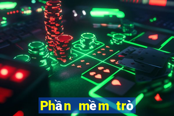 Phần mềm trò chơi bắn cá đầy đủ