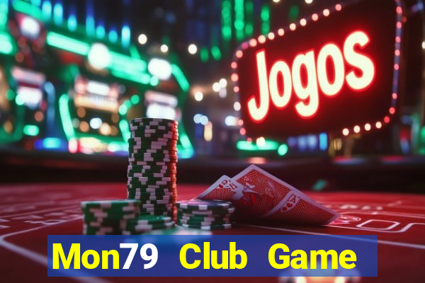 Mon79 Club Game Bài Mèo Nổ