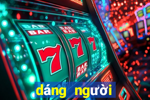 dáng người gacha club