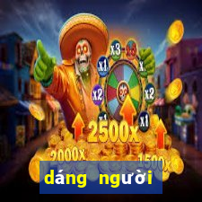 dáng người gacha club