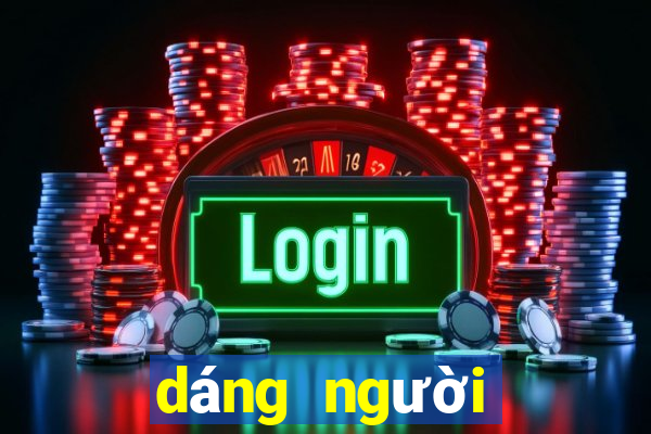 dáng người gacha club