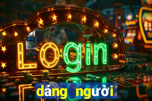 dáng người gacha club