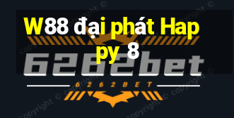 W88 đại phát Happy 8