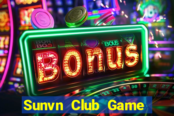 Sunvn Club Game Bài Tứ Sắc