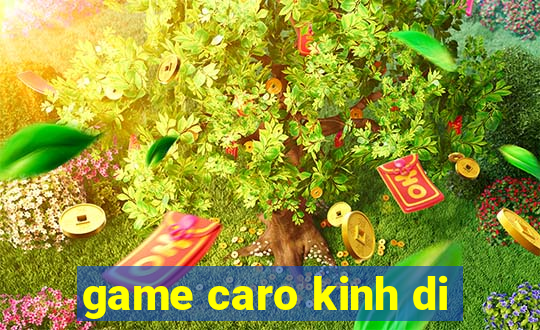 game caro kinh di