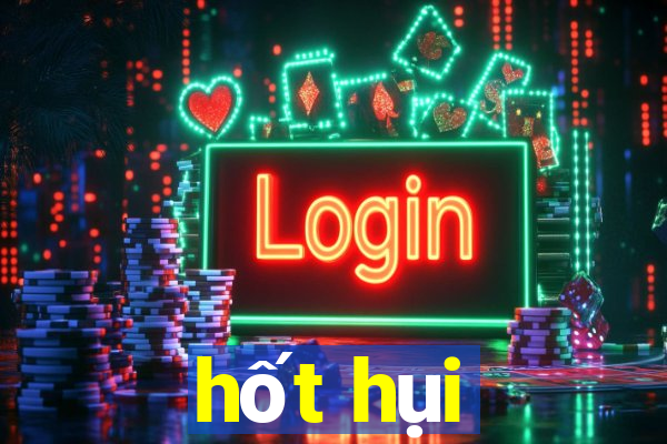 hốt hụi