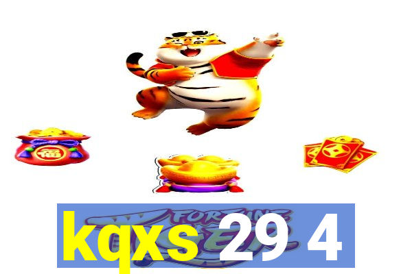 kqxs 29 4